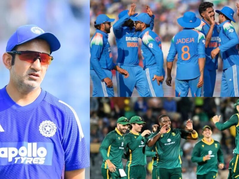IND vs SA दूसरे टी20 के लिए 15 सदस्यीय टीम इंडिया का हुआ ऐलान, गौतम गंभीर ने जबरदस्ती दिलाई इन 3 खिलाड़ियों को जगह