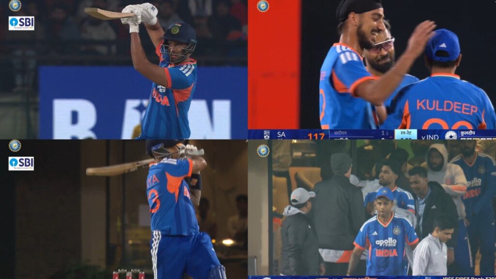 IND vs SA Team India Gautam Gambhir SKY