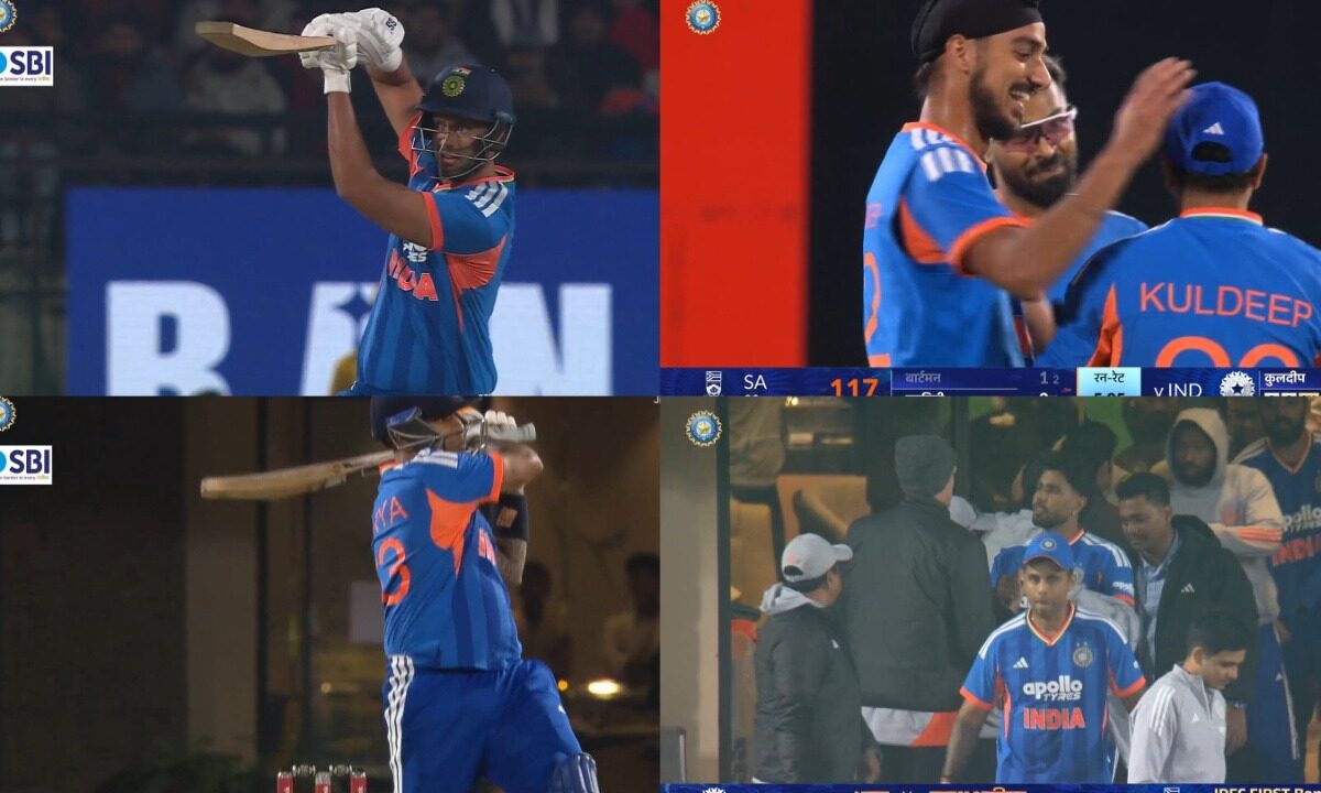 IND vs SA Team India Gautam Gambhir SKY