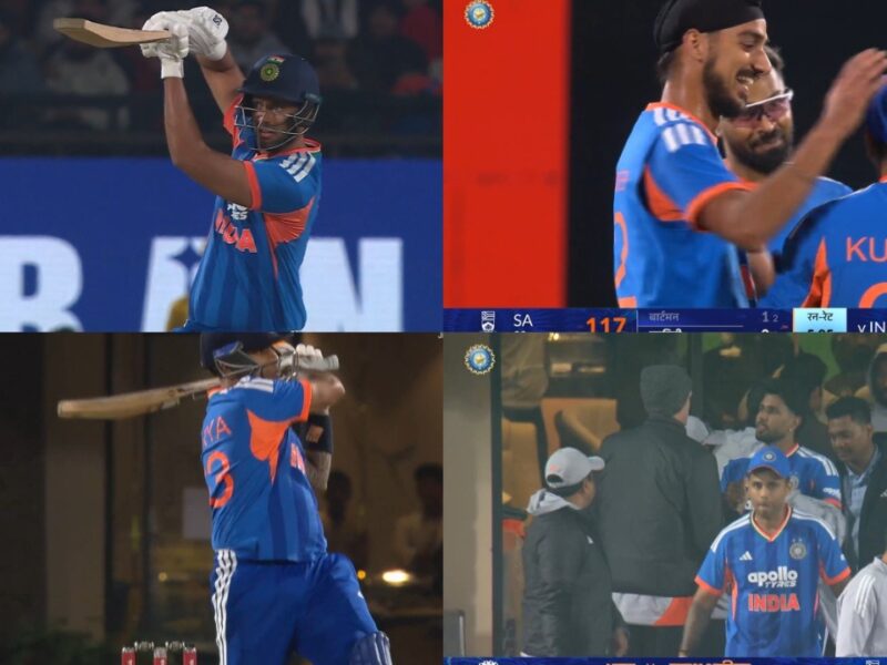 IND vs SA Team India Gautam Gambhir SKY