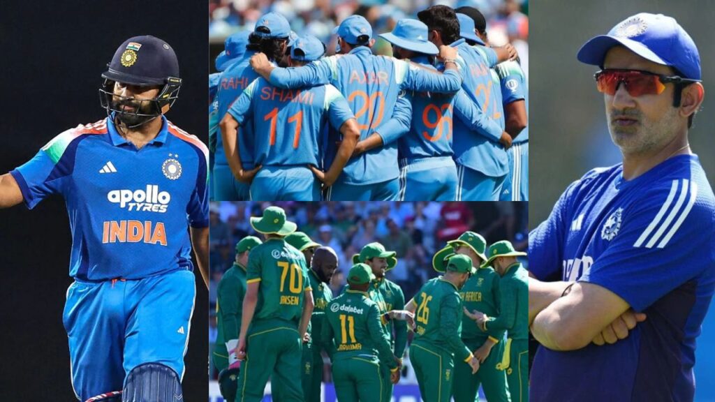 IND vs SA Team India Opening