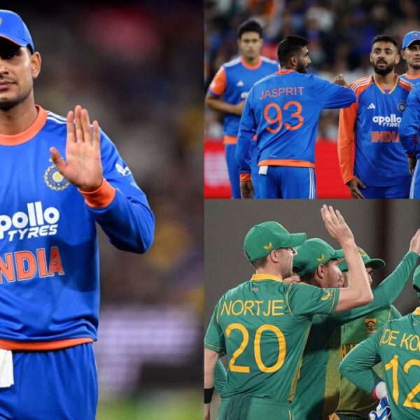 गिल की छुट्टी, बुमराह की एंट्री 5वें टी20 में 3 बदलाव के साथ उतरेगी टीम इंडिया, कप्तान सूर्यकुमार यादव ने फाइनल की प्लेइंग 11