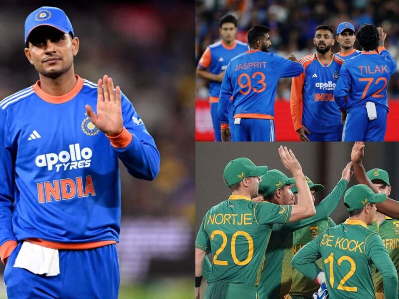 गिल की छुट्टी, बुमराह की एंट्री 5वें टी20 में 3 बदलाव के साथ उतरेगी टीम इंडिया, कप्तान सूर्यकुमार यादव ने फाइनल की प्लेइंग 11