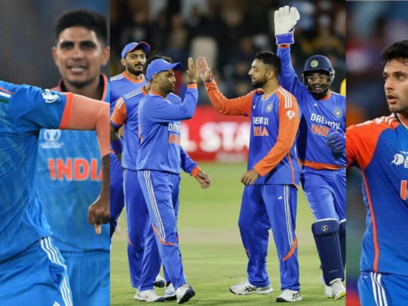 बुमराह को आराम, गिल और शिवम दुबे की छुट्टी, तीसरे टी20 के लिए टीम इंडिया की प्लेइंग 11 आई सामने, इन 11 को मौका