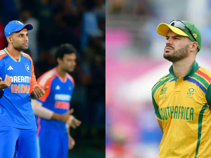 IND vs SA Team India South Africa T20I