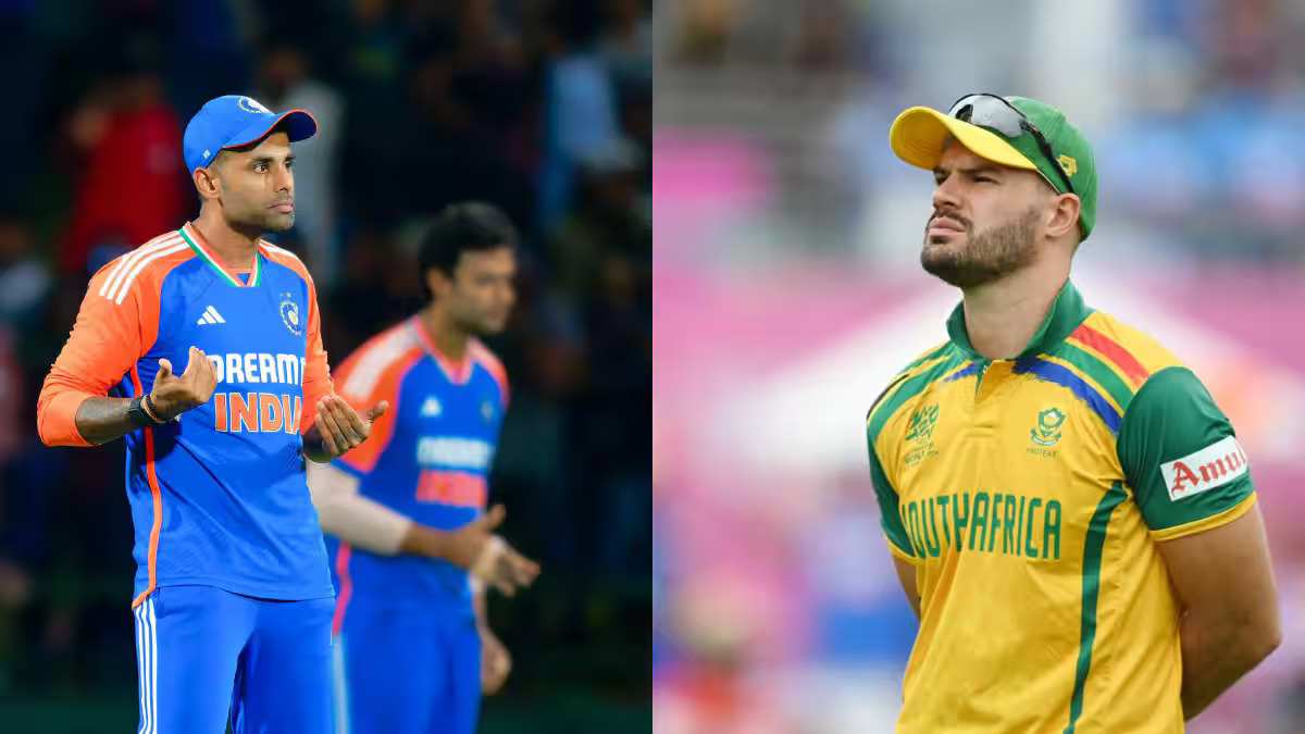 IND vs SA Team India South Africa T20I