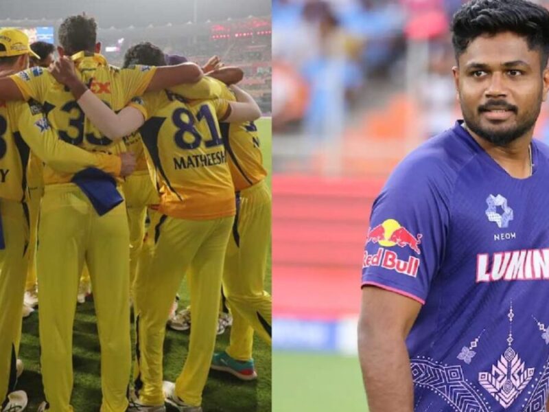 IPL 2026 CSK Playing XI Sanju