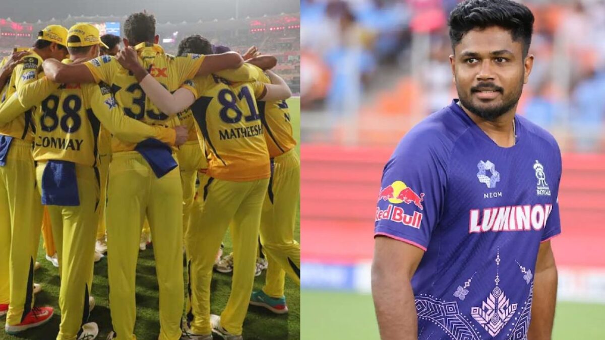 IPL 2026 CSK Playing XI Sanju