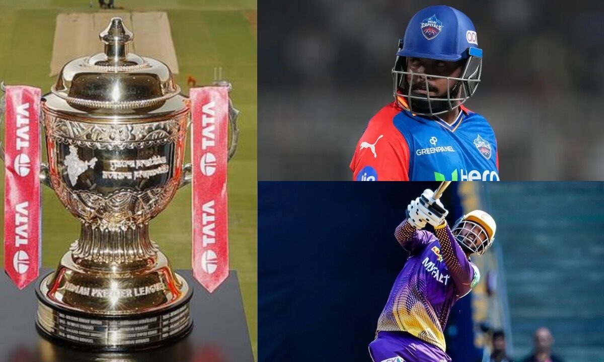 IPL 2026 KKR Prithvi Shaw and Venkatesh Iyer