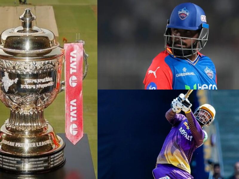IPL 2026 KKR Prithvi Shaw and Venkatesh Iyer