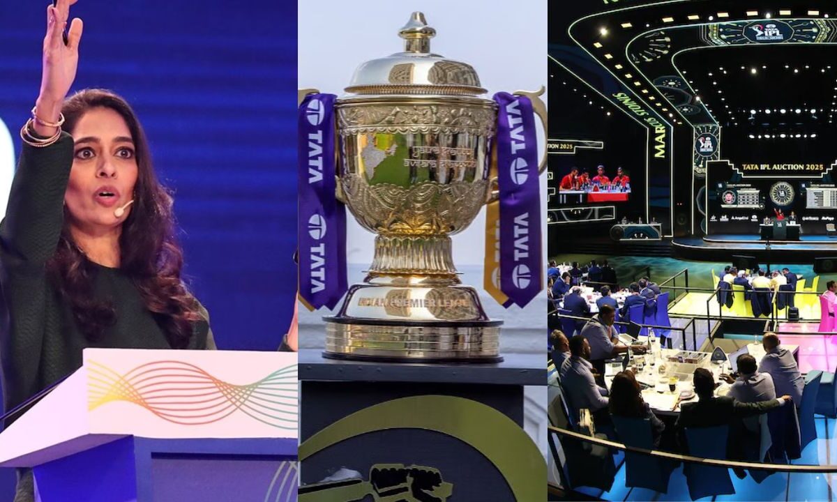 IPL 2026 Mini Auction