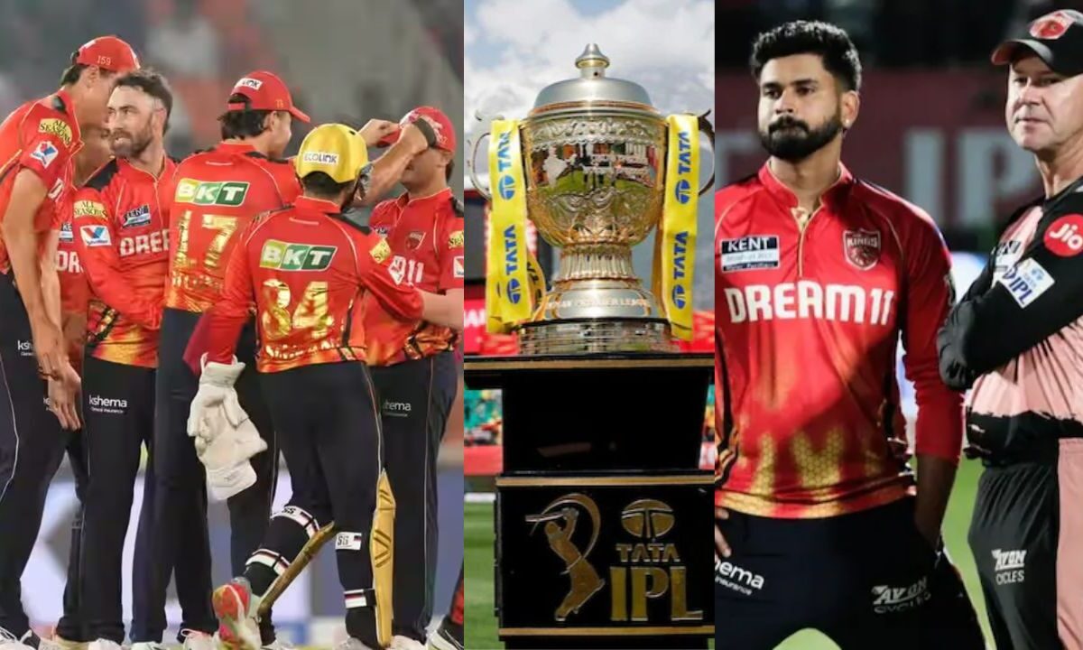 Josh Inglish Cheat Punjab Kings