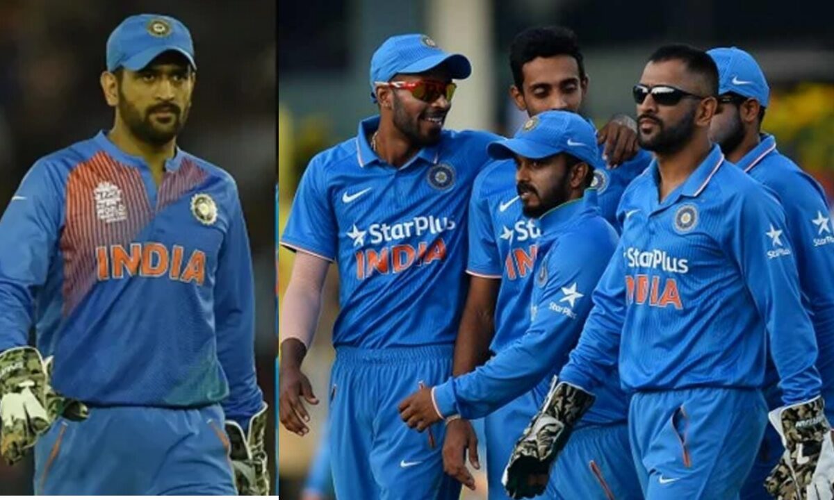 MS Dhoni Team India BCCI Amit Mishra
