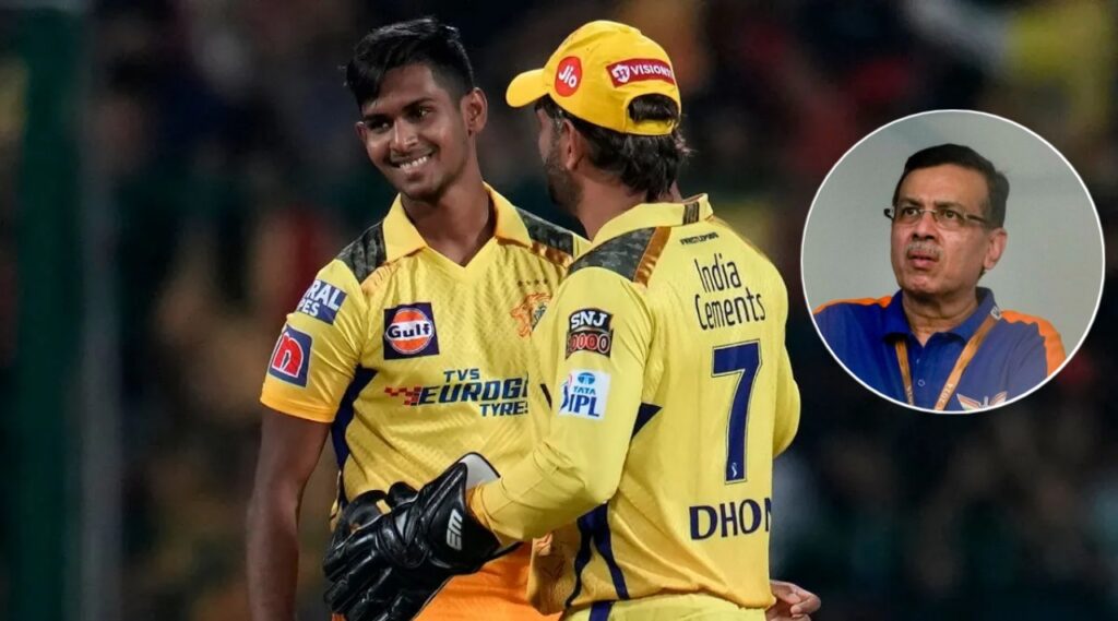 Matheesha Pathirana LSG Sanjiv Goenka