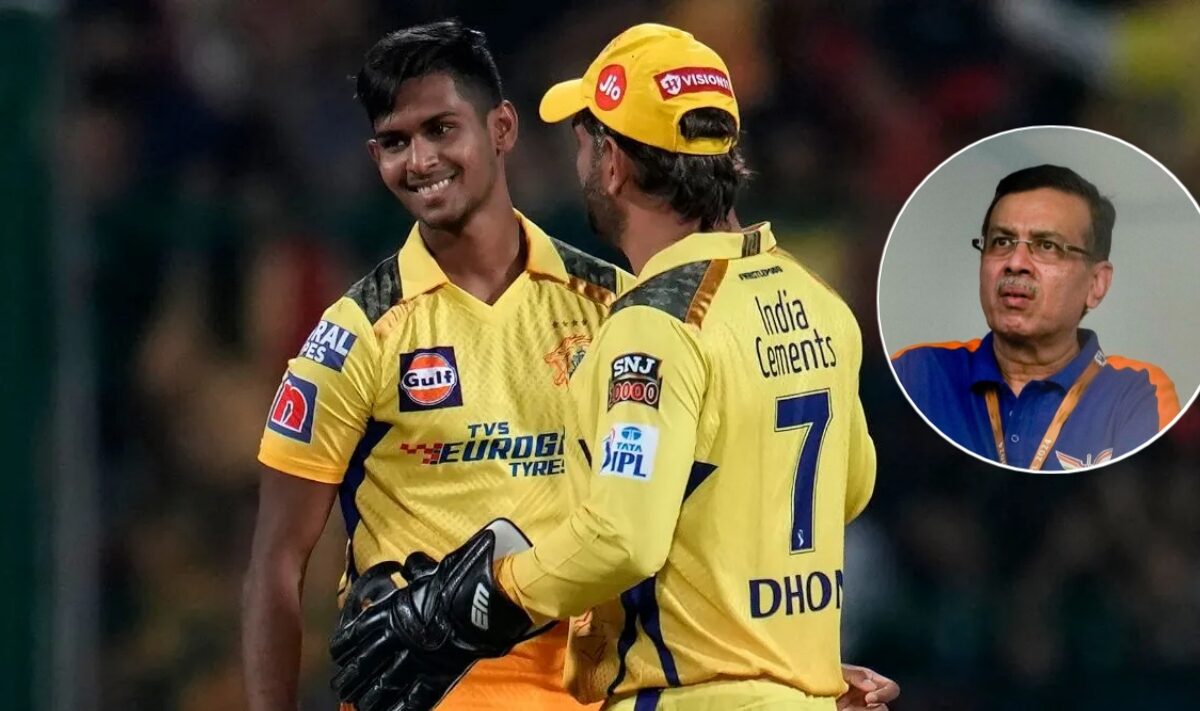 Matheesha Pathirana LSG Sanjiv Goenka