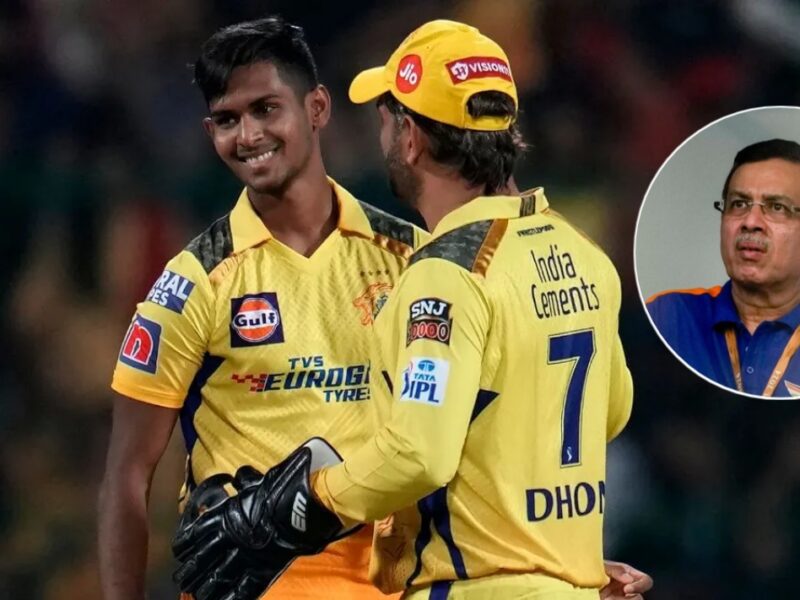 Matheesha Pathirana LSG Sanjiv Goenka