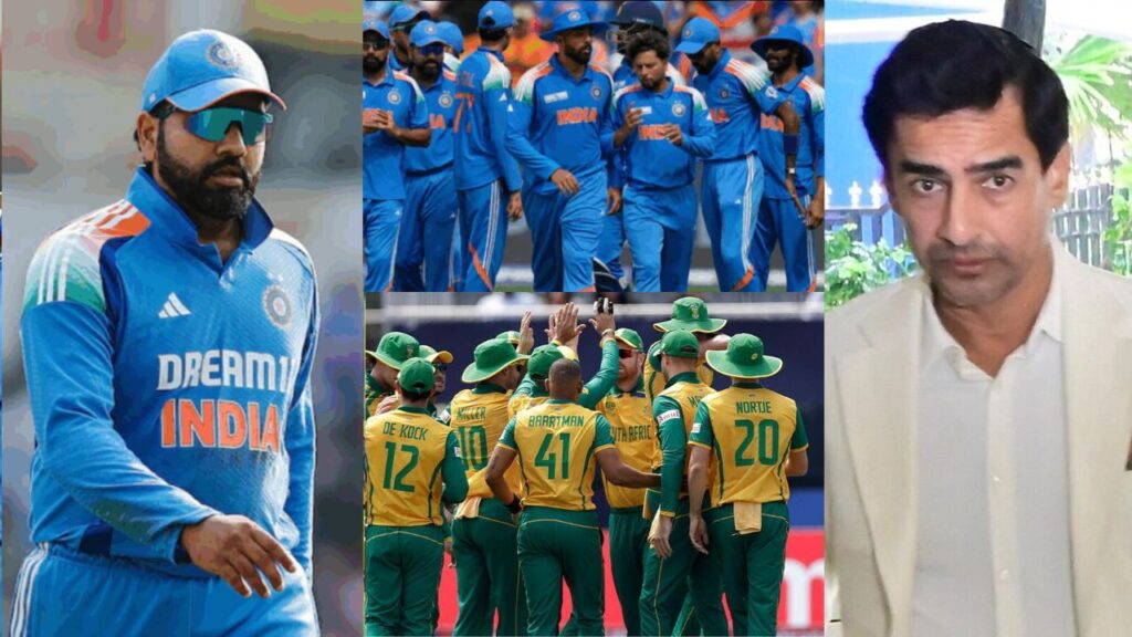 Mithun Manhas Rohit Sharma ICC T20 World Cup 2026