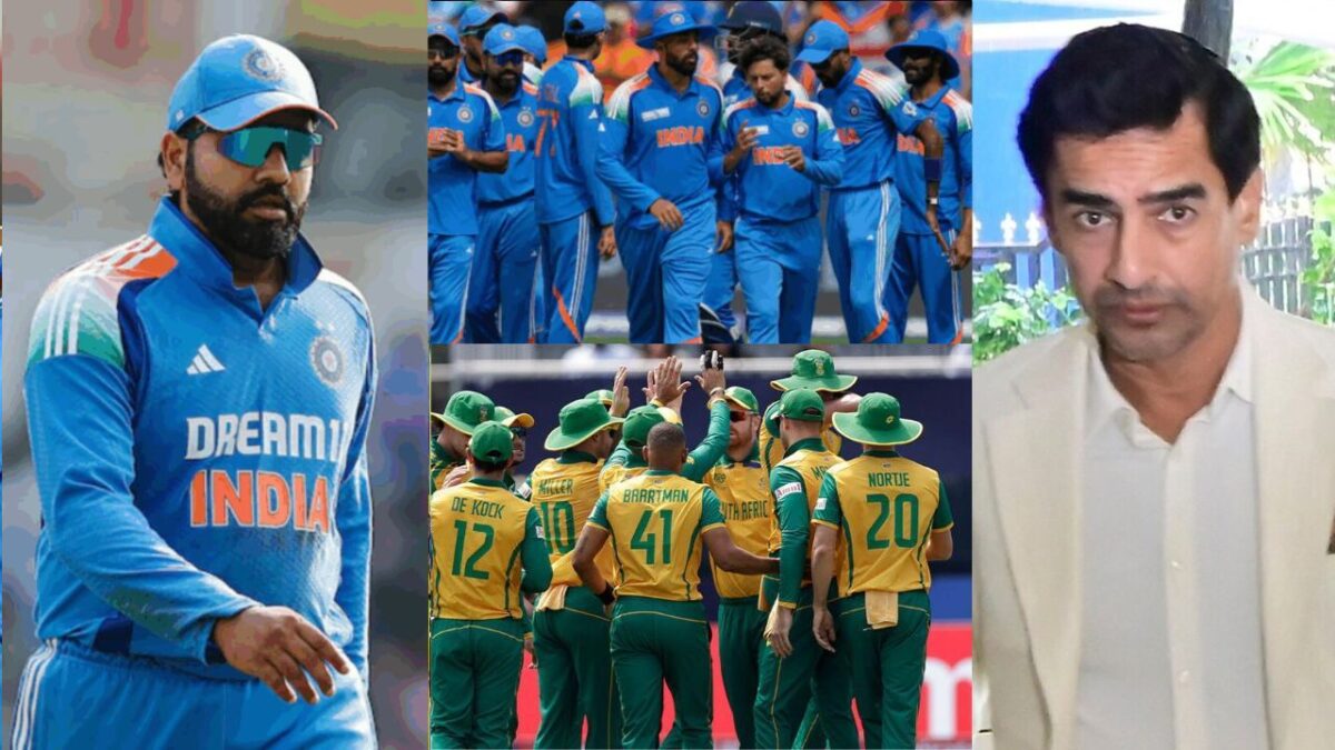 Mithun Manhas Rohit Sharma ICC T20 World Cup 2026