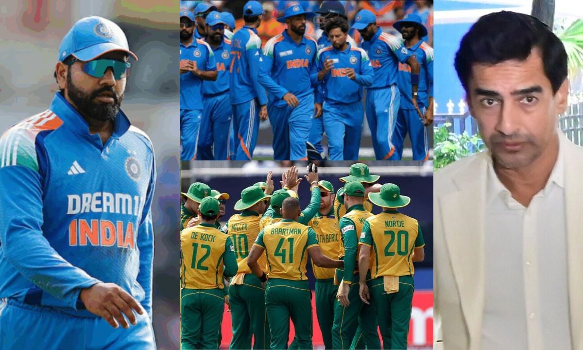 Mithun Manhas Rohit Sharma ICC T20 World Cup 2026