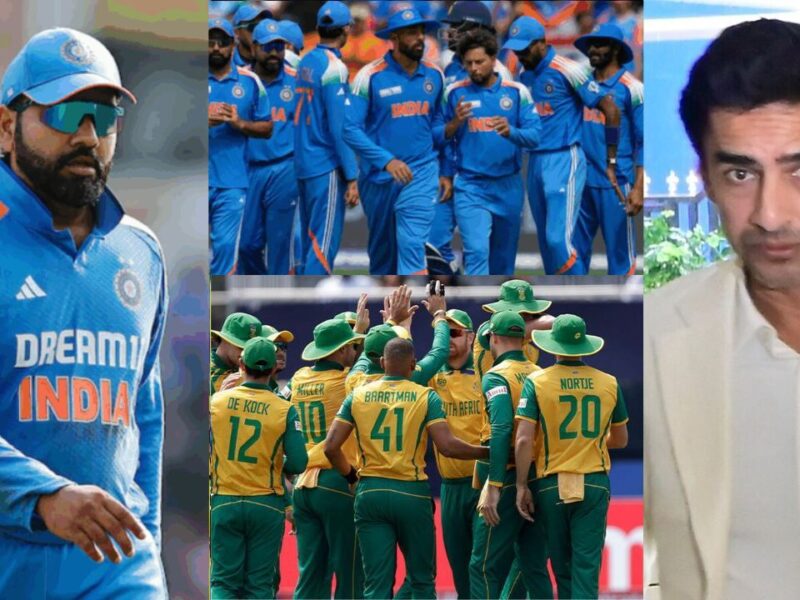 अफ्रीका सीरीज के बीच बदले टीम इंडिया के कप्तान और उपकप्तान, मिथुन मनहास ने रोहित शर्मा के इन 2 करीबियों को सौंपी जिम्मेदारी