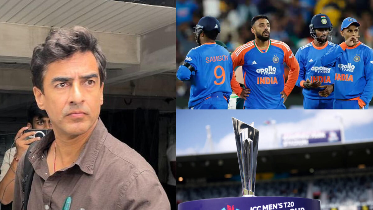 Mithun Manhas T20 World Cup 2026