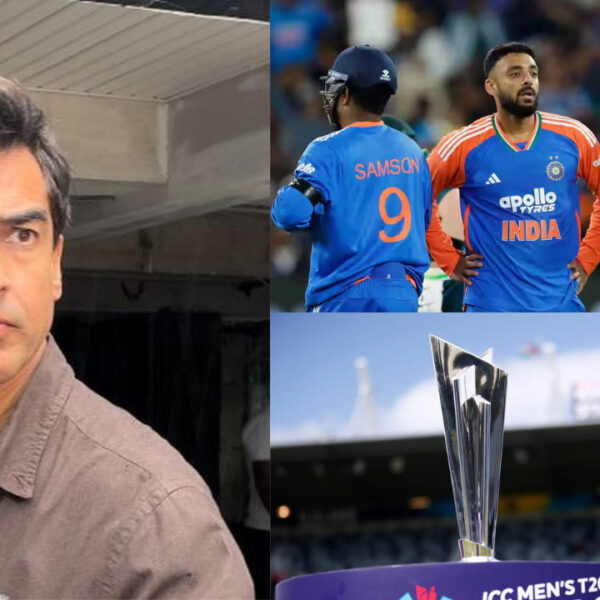 टी20 विश्व कप 2026 के लिए 19 सदस्यीय टीम मिथुन मनहास ने किया फाइनल, 15 खिलाड़ी होंगे टीम का हिस्सा तो ये 4 होने रिजर्व