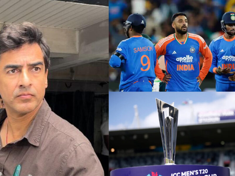 Mithun Manhas T20 World Cup 2026