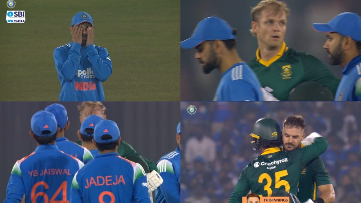 IND vs SA: कोहली का शतक, गायकवाड़ का शतक फिर भी इस वजह से हारी भारतीय टीम, दिख गया गंभीर की कमजोरी