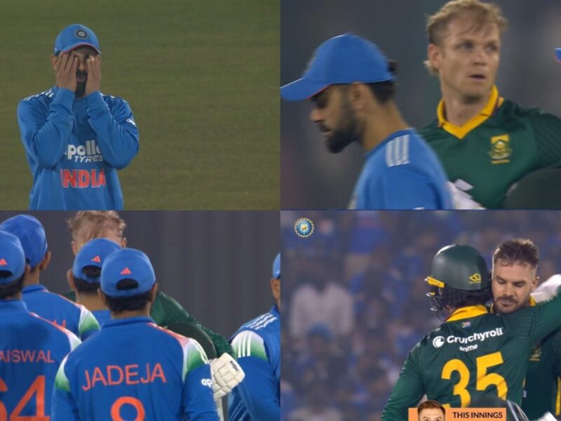 IND vs SA: कोहली का शतक, गायकवाड़ का शतक फिर भी इस वजह से हारी भारतीय टीम, दिख गया गंभीर की कमजोरी