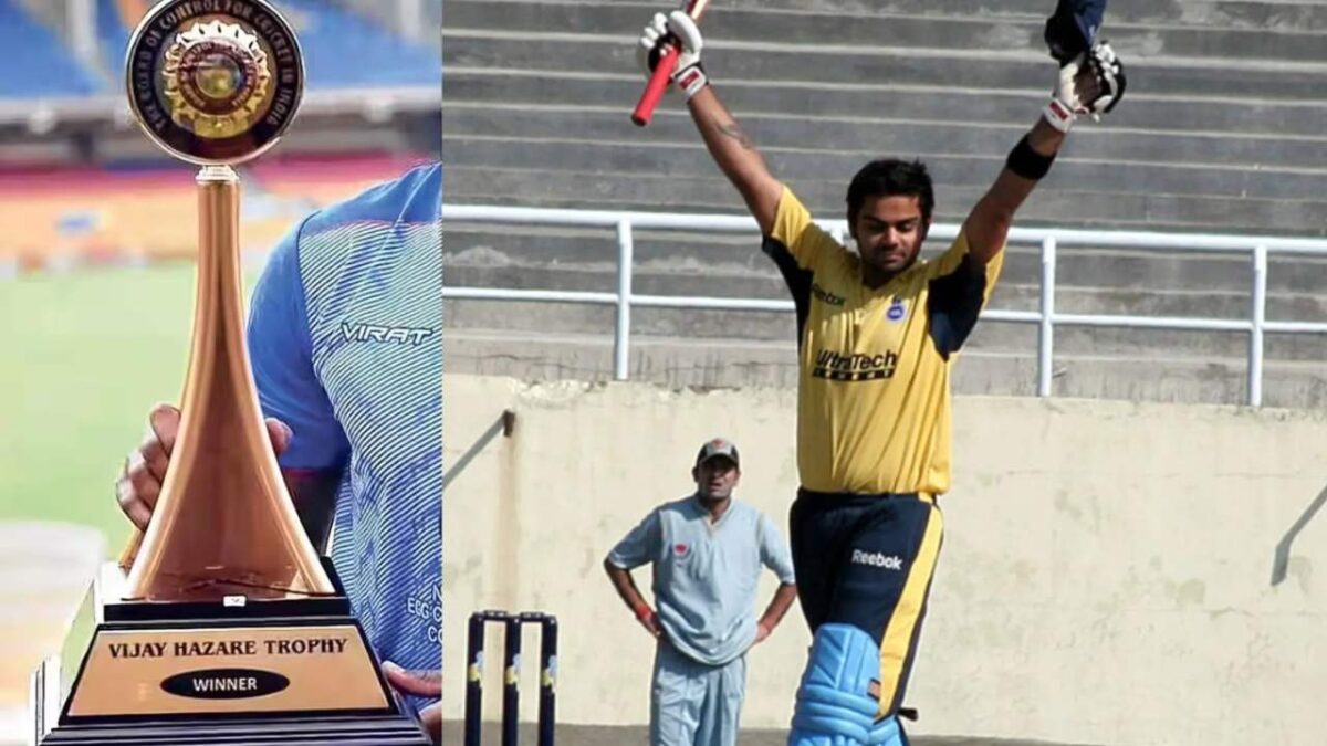 आख़िरकार Virat Kohli हुए राजी, ODI सीरीज खत्म होते ही दिल्ली के लिए खेलेंगे मैच, 15 साल बाद लिया फैसला