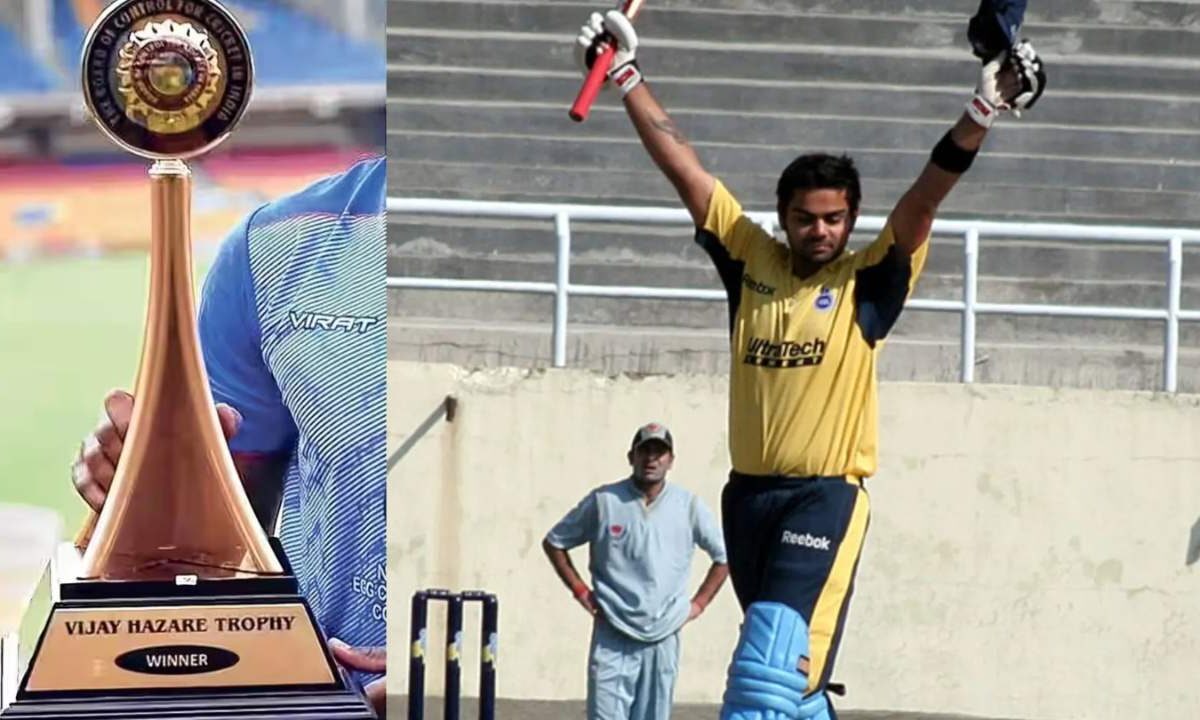 आख़िरकार Virat Kohli हुए राजी, ODI सीरीज खत्म होते ही दिल्ली के लिए खेलेंगे मैच, 15 साल बाद लिया फैसला