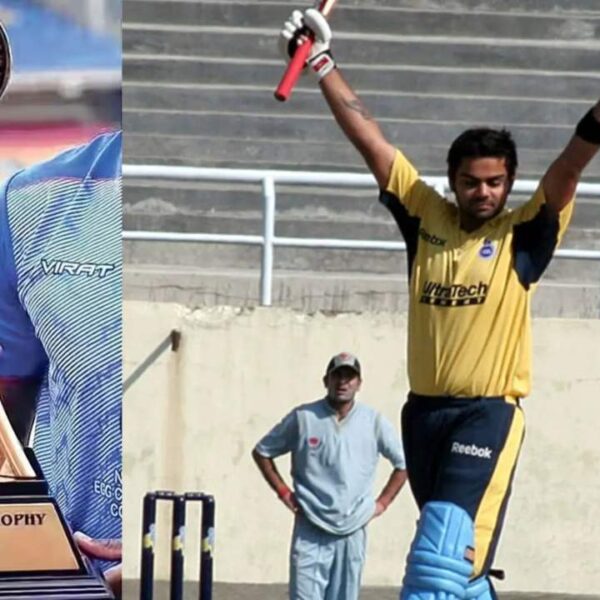 Virat Kohli ने किया ऐलान ODI सीरीज खत्म होते ही दिल्ली के लिए खेलेंगे यह मैच, इस तारीख को खेलेंगे 3 मैच, देखें शेड्यूल