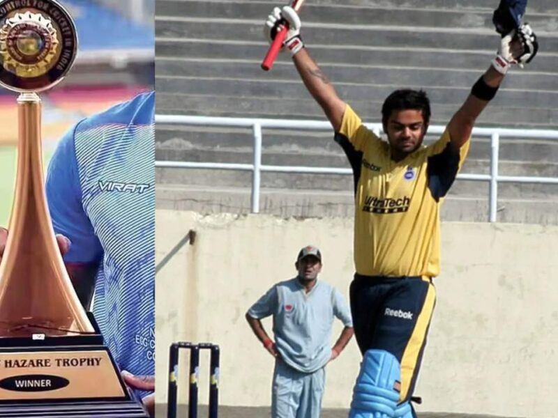 आख़िरकार Virat Kohli हुए राजी, ODI सीरीज खत्म होते ही दिल्ली के लिए खेलेंगे मैच, 15 साल बाद लिया फैसला