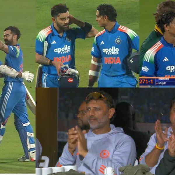 IND vs SA: लौट आया कोहली डरवाना रूप, आते अफ़्रीकी को खूब कूटे, यशस्वी ने नाबाद शतक कूट, 9 विकेट से सीरीज पर लगाया ताला