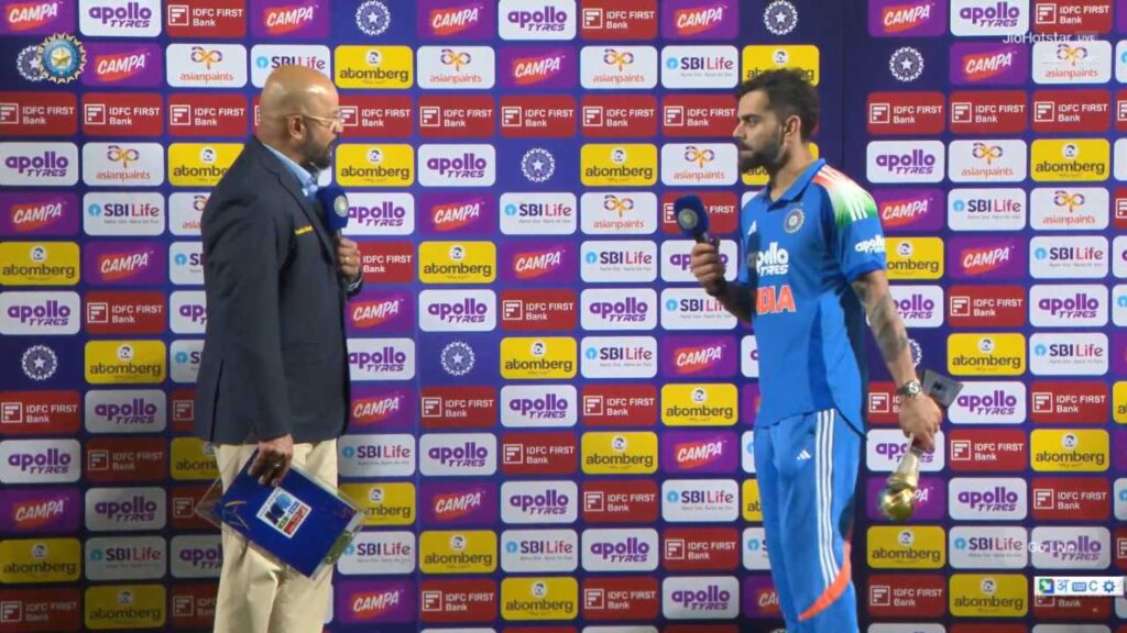 Virat Kohli ने किया खुलासा, बताया इस वजह से लगा पाया 2 शतक 1 अर्धशतक, कहा-'ऑस्ट्रेलिया दौरा में...'