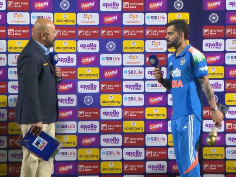 Virat Kohli ने किया खुलासा, बताया इस वजह से लगा पाया 2 शतक 1 अर्धशतक, कहा-‘ऑस्ट्रेलिया दौरा में…’