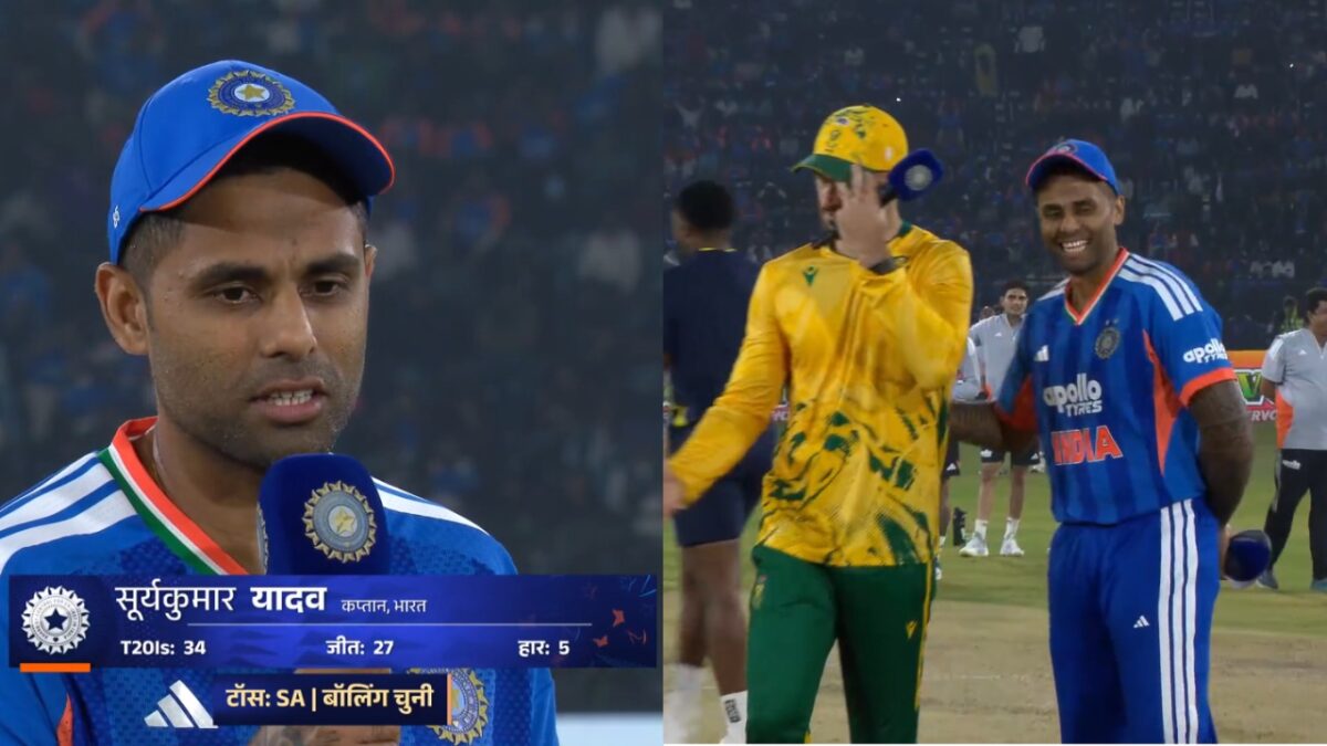 (प्लेइंग इलेवन): क्विंटन डी कॉक (डब्ल्यू), एडेन मार्कराम (सी), ट्रिस्टन स्टब्स, डेवाल्ड ब्रेविस, डेविड मिलर, डोनोवन फरेरा, मार्को जानसन, केशव महाराज, लूथो सिपाम्ला, लुंगी एनगिडी, एनरिक नॉर्टजे