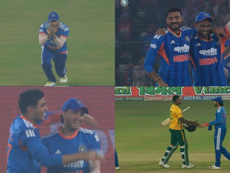 IND vs SA: भारत ने रचा इतिहास, पहले पांड्या का कोहराम, फिर बुमराह-अर्शदीप के कहर आगे अफ़्रीकी टीम ने टेके घुटने, बनाया शर्मनाक रिकॉर्ड