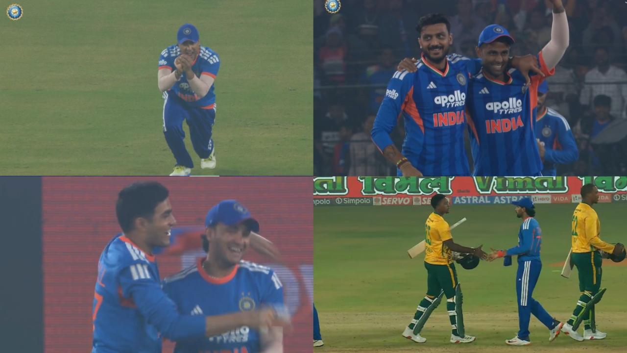 IND vs SA: भारत ने रचा इतिहास, पहले पांड्या का कोहराम, फिर बुमराह-अर्शदीप के कहर आगे अफ़्रीकी टीम ने टेके घुटने, बनाया शर्मनाक रिकॉर्ड