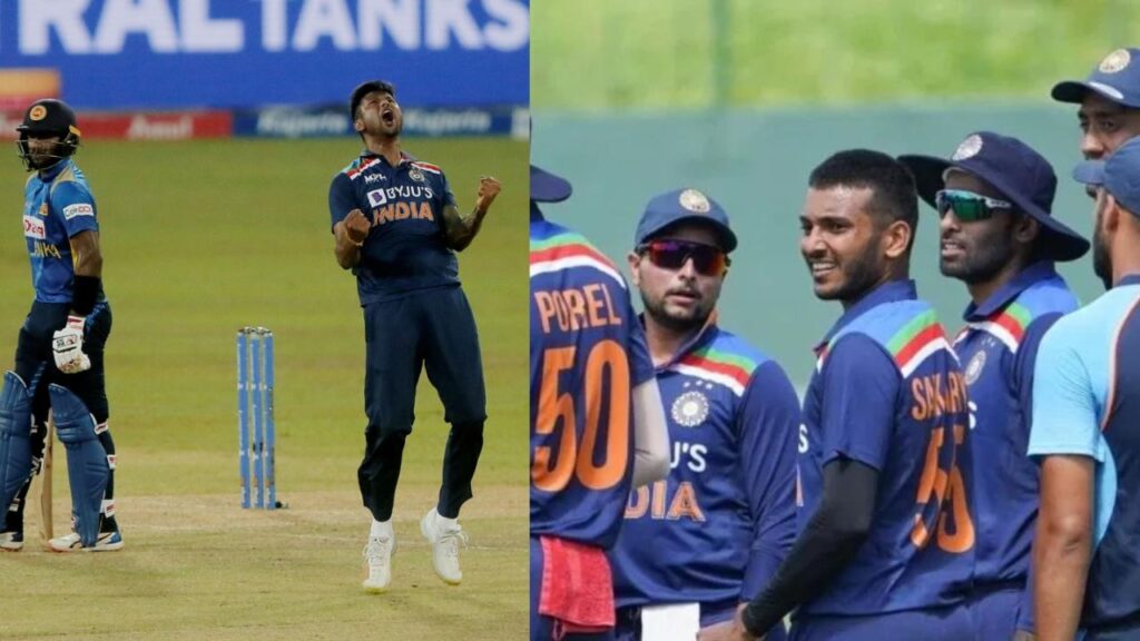 Team India Krishnappa Gowtham