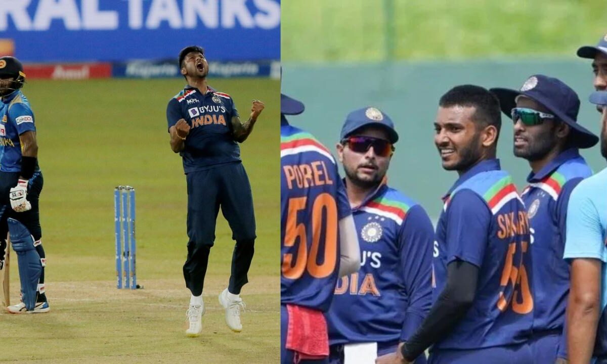 Team India Krishnappa Gowtham