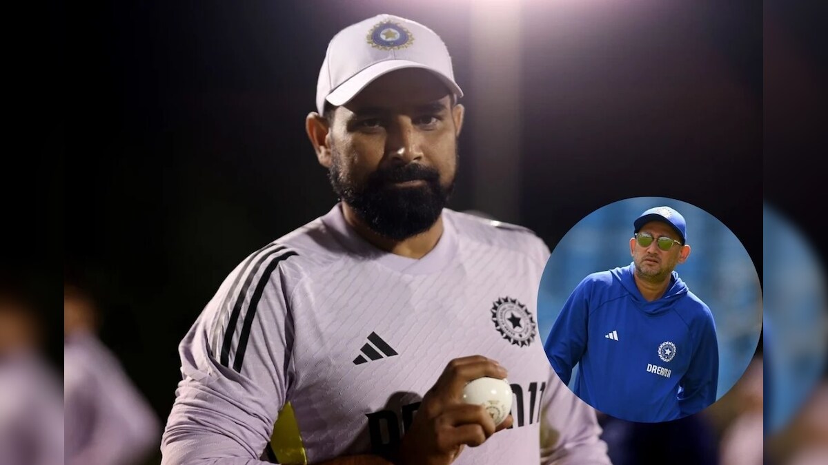 Mohammed Shami Team India Ajit Agarkar