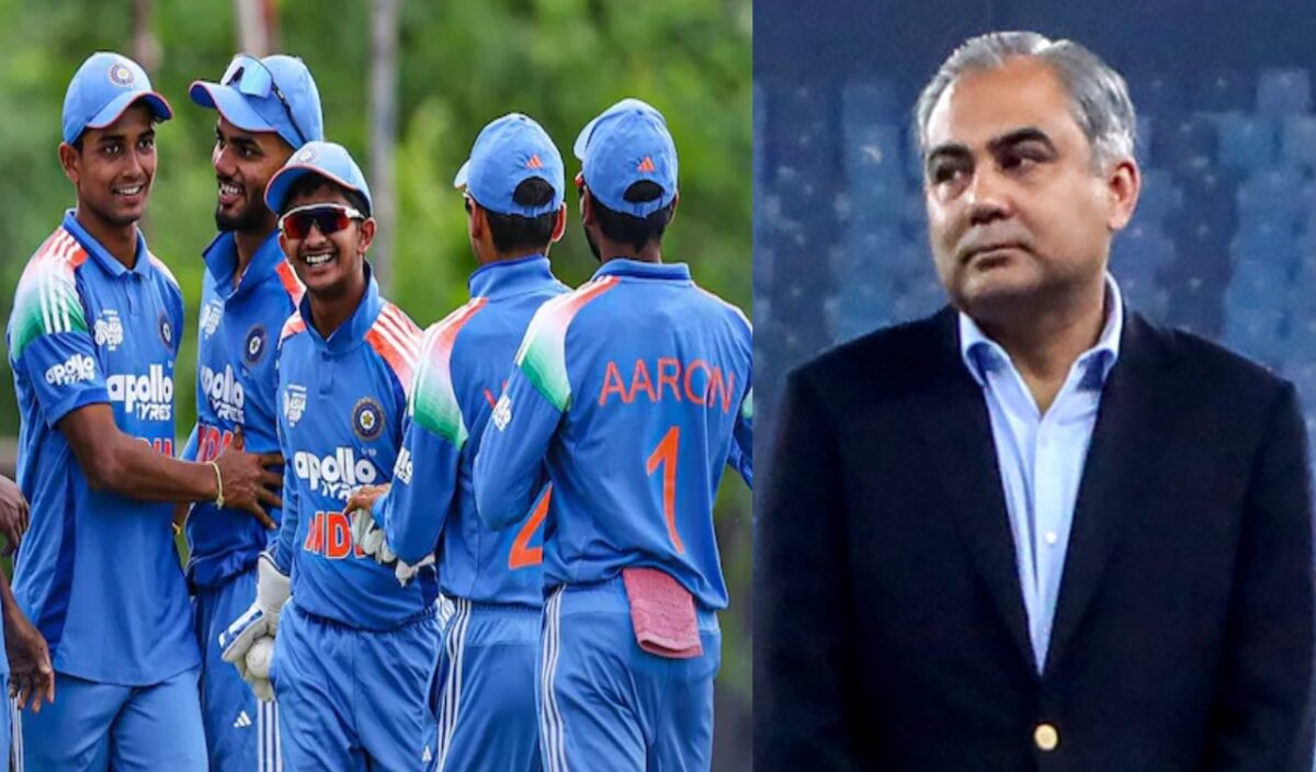 Mohsin Naqvi on U-19 Asia Cup 2025 Final