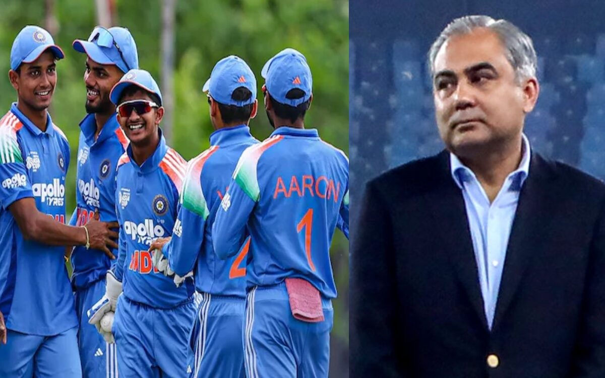 Mohsin Naqvi on U-19 Asia Cup 2025 Final