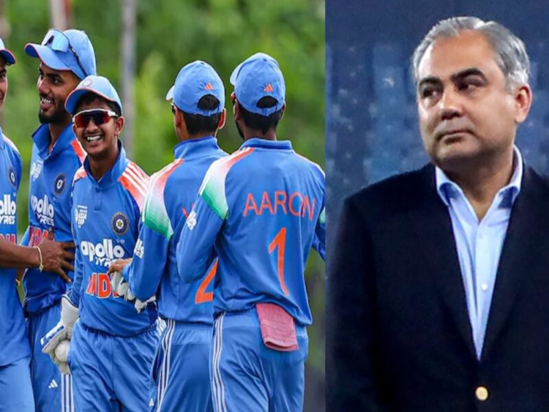 Mohsin Naqvi on U-19 Asia Cup 2025 Final