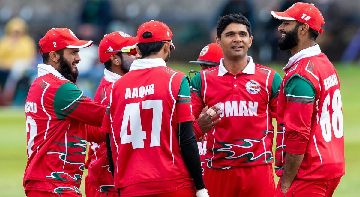 Oman Team for ICC T20 World Cup 2026