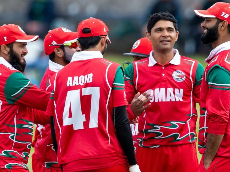 टी20 विश्व कप 2026 के लिए ओमान ने किया अपनी टीम का ऐलान, भारत के 2 खिलाड़ियों को बनाया कप्तान और उपकप्तान