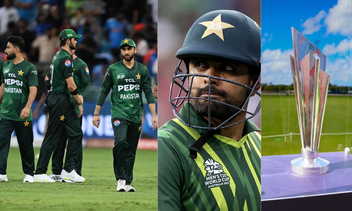 Pakistan Cricket Team ICC T20 World Cup 2026
