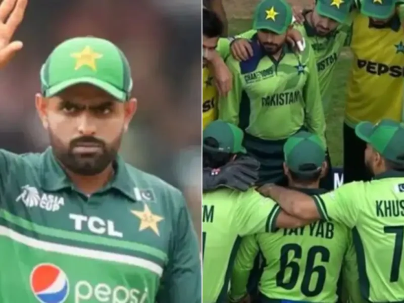 बाबर-रिजवान और अफरीदी का कटा पाकिस्तान टीम से पत्ता, टी20 विश्व कप 2026 से पहले PCB ने किया 15 सदस्यीय टीम का ऐलान