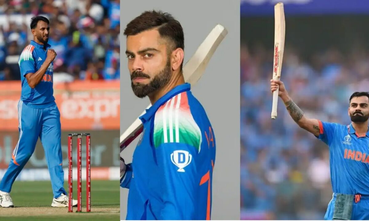 Prasidh Krishna on Virat Kohli